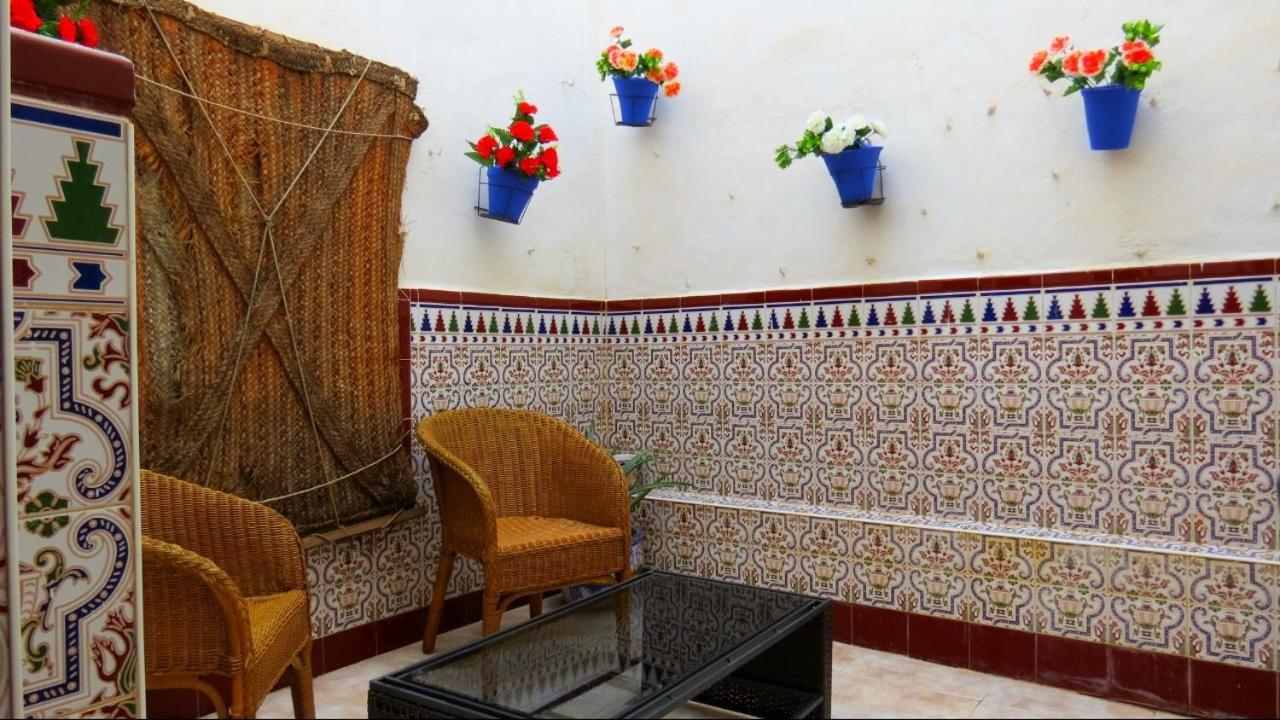 Apartamento Casa Mozarabe Córdoba Eksteriør billede