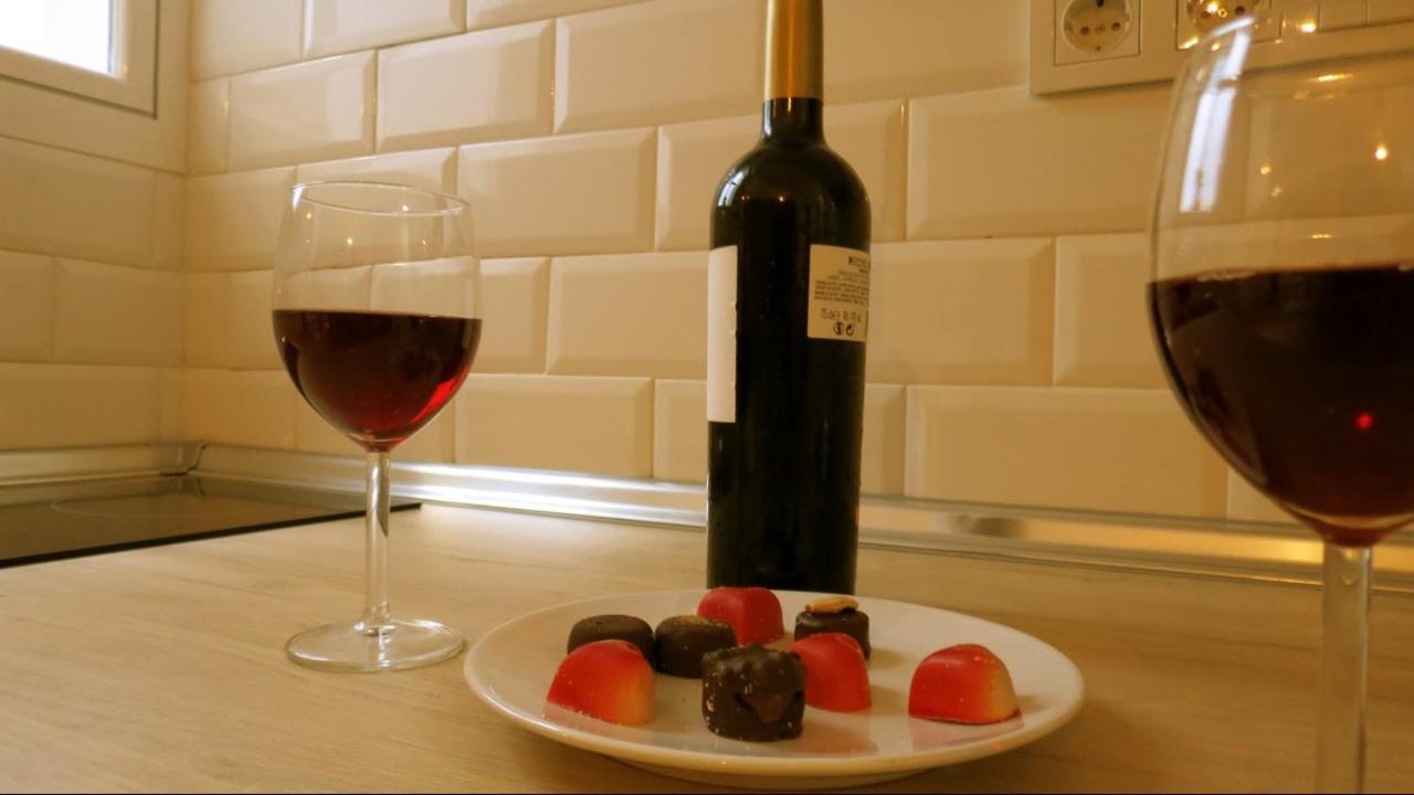Apartamento Casa Mozarabe Córdoba Eksteriør billede