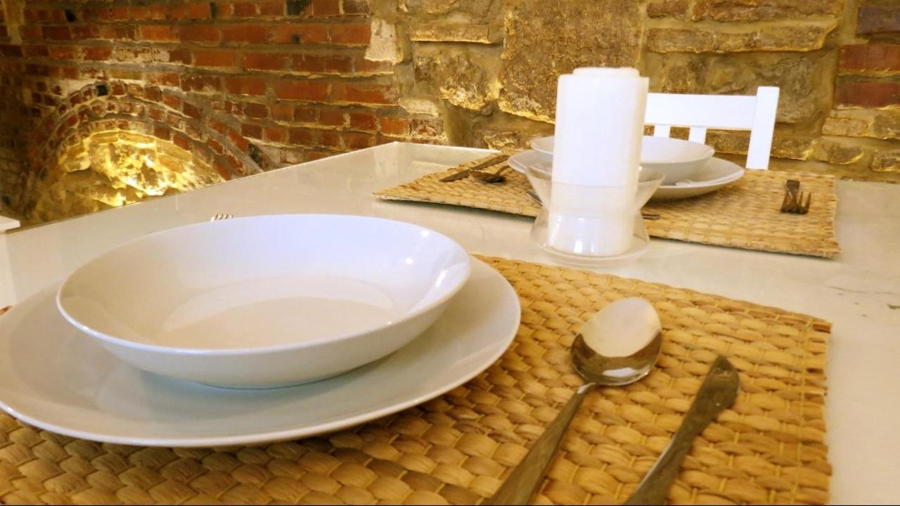 Apartamento Casa Mozarabe Córdoba Eksteriør billede