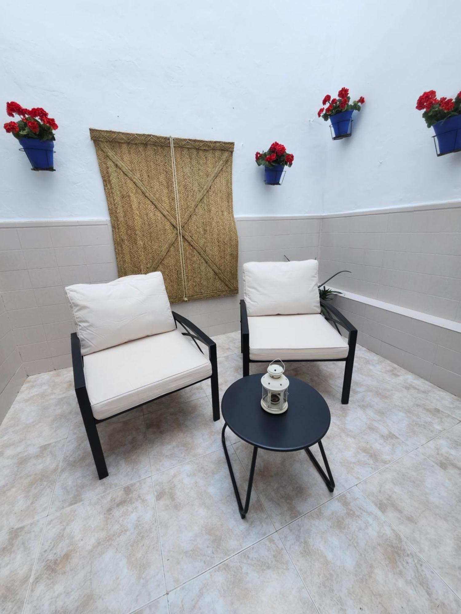Apartamento Casa Mozarabe Córdoba Eksteriør billede
